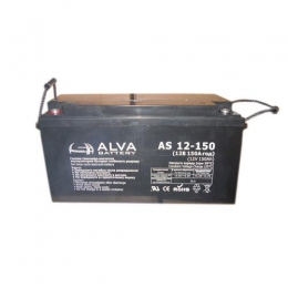 Аккумуляторная батарея ALVA AS12-150 