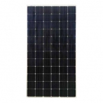 Монокристаллическая солнечная панель British Solar 370 MONO PERC 5BB
