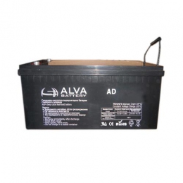 Аккумуляторная батарея Alva AD12-150 (12В 150Ач)