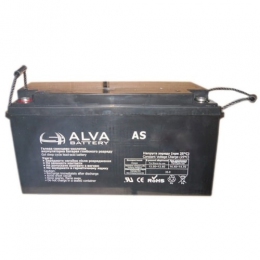  Аккумуляторная батарея ALVA AS12-200 
