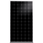 Монокристаллическая солнечная панель Altek ALM-390М-72 12BB