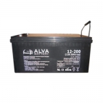 Аккумуляторная батарея ALVA AW12-200 